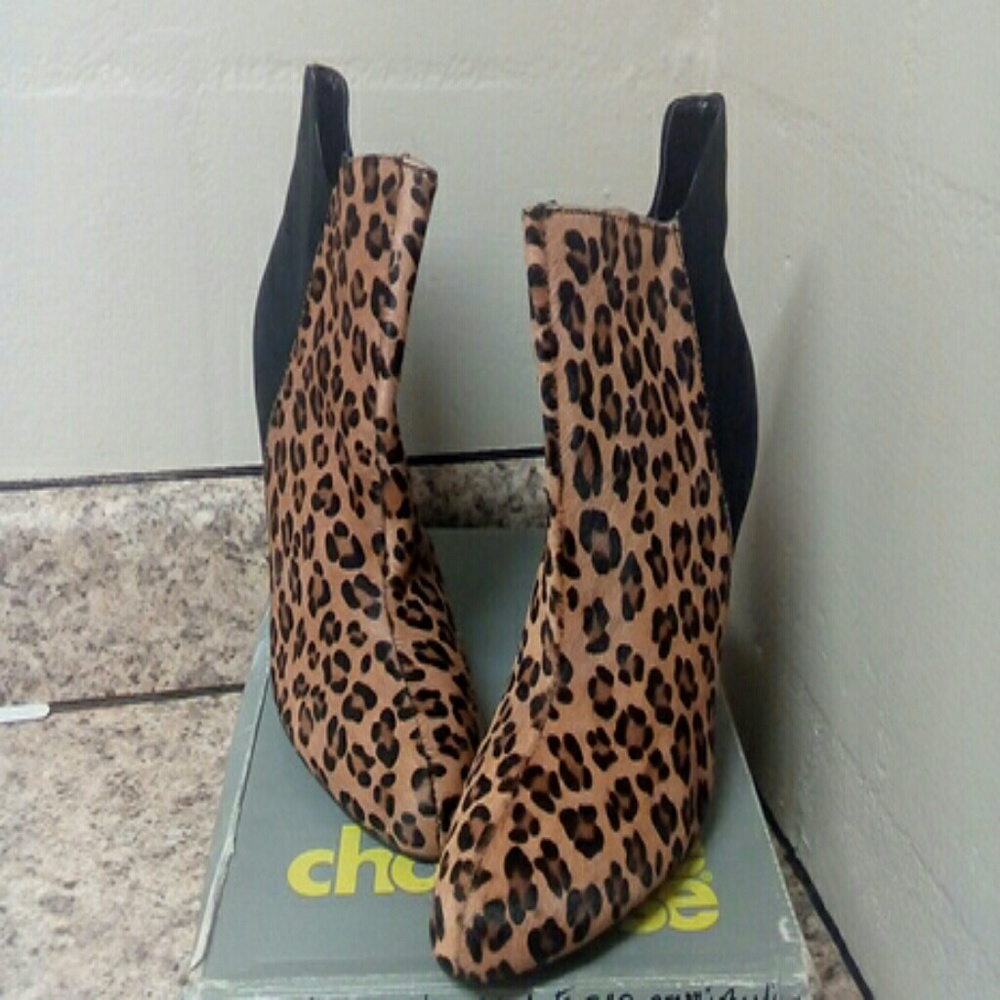 Express Booties